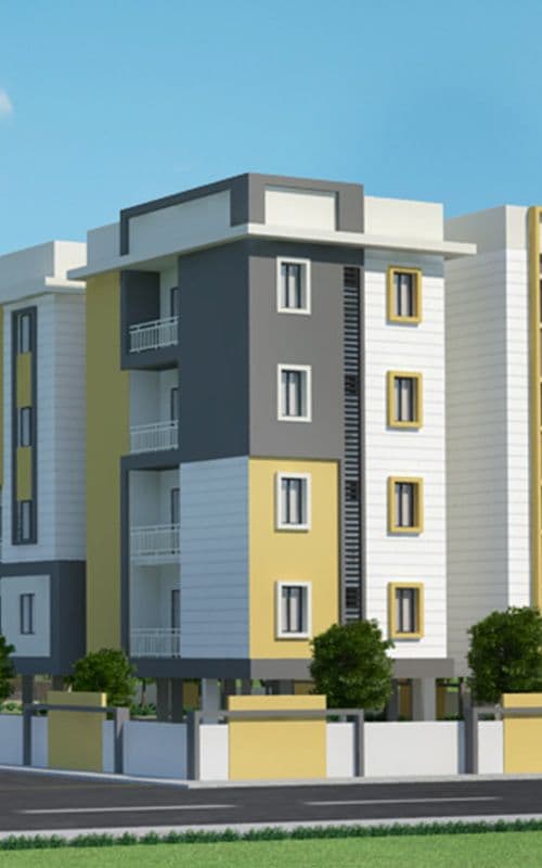 BHAVISHA URBAN HOMES PHASE 1