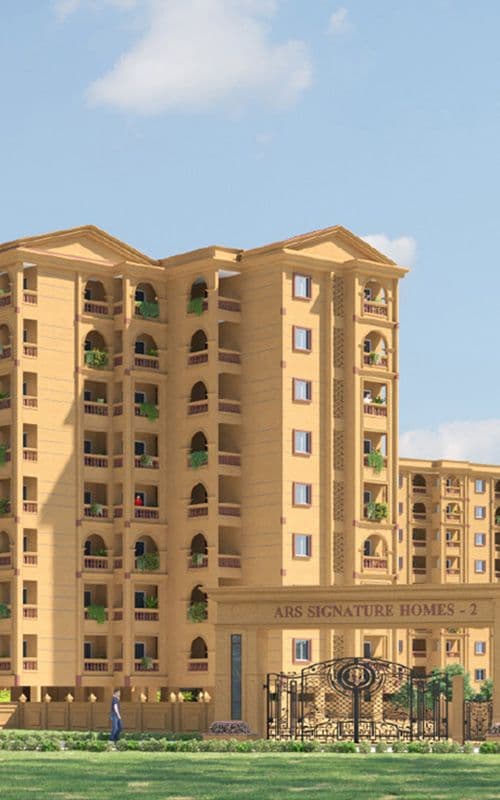 ARS Signature Home Phase 2