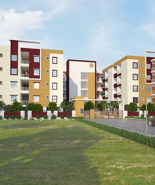 BHAVISHA GARDENIAA PHASE 3