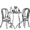 amenities icon
